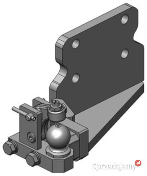 Zestaw zaczepowy lewy 00522210A02