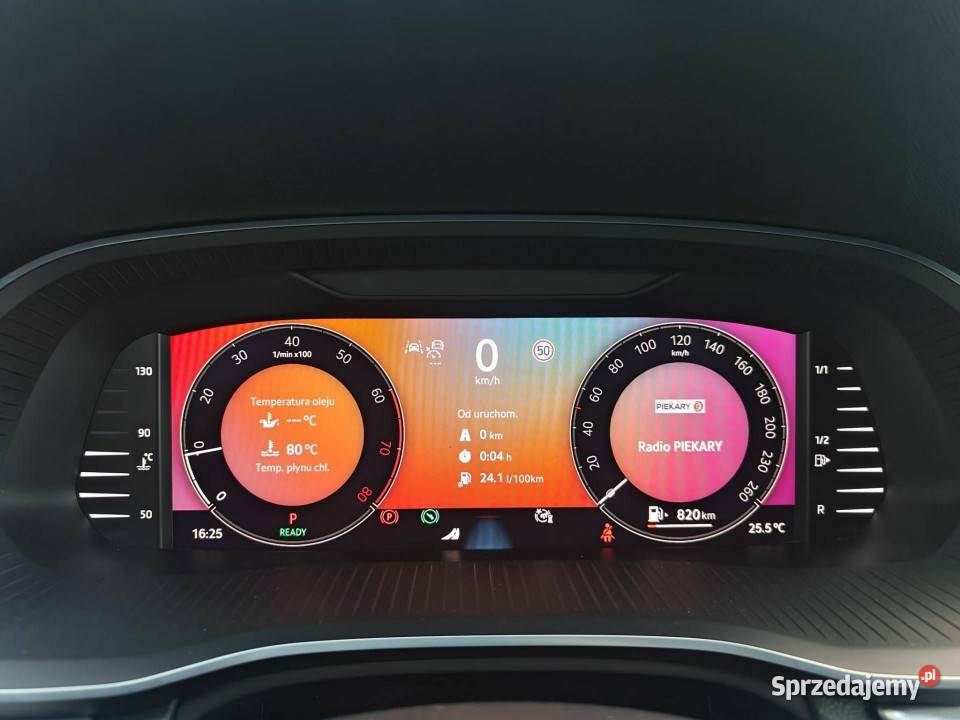 Skoda Octavia 15 TSI mHEV 150 Selection FV 23 Octavia Dąbrowa Górnicza