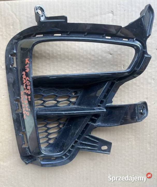 KIA CEED III KRATKA ZDERZAKA PRAWA 86564J7010 osobowe wielkopolskie Międzychód sprzedam