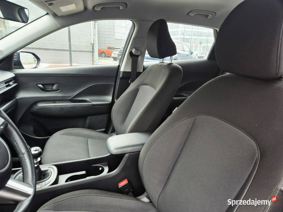 Hyundai Kona 10 TGDI 6MT 2WD 120 Wersja Smart Kona łódzkie Łódź