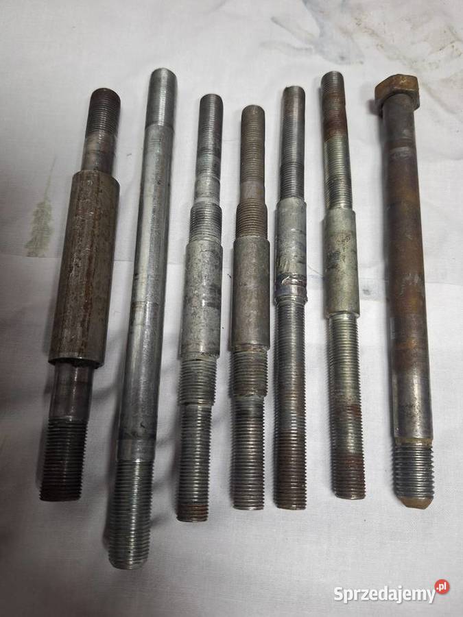 Oś koła Romet Komar Kadet Wsk