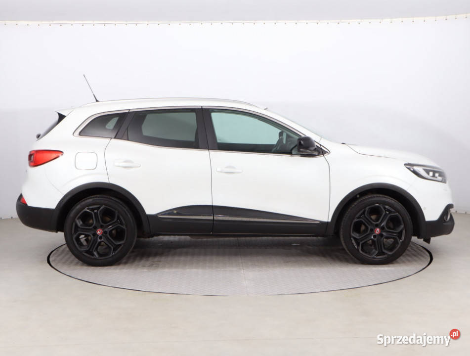 Renault Kadjar 16 TCe benzyna