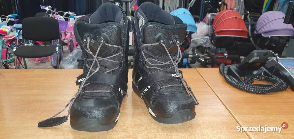 Buty snowboardowe NITRO rozmiar 36 Dębica