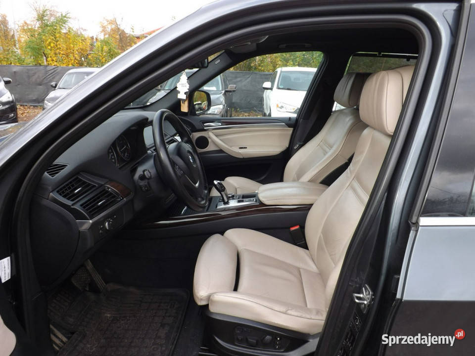 BMW X5 BMW X5 XDRIVE 30D E70 20062013 Słupsk