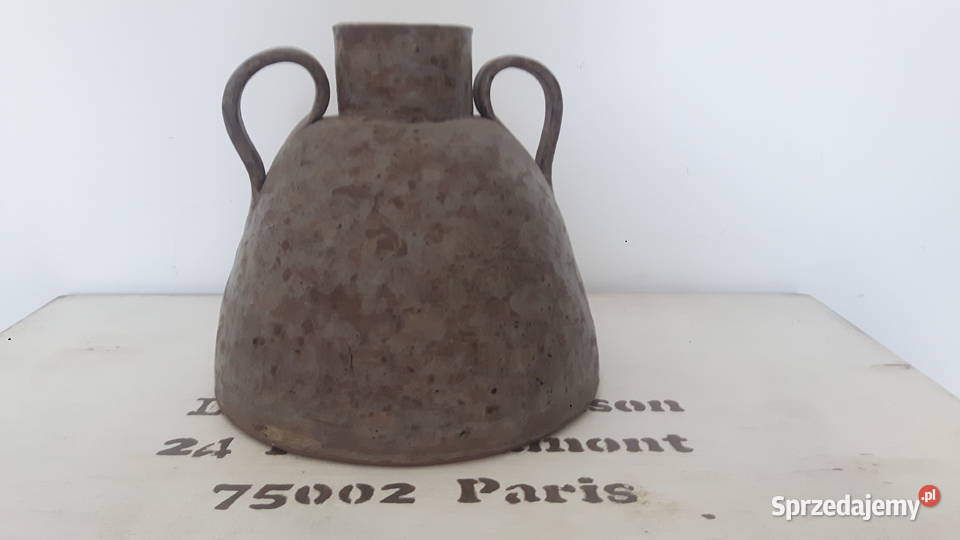 Dzban ceramiczny ręcznie wykonany Ceramika i szkło Otwock
