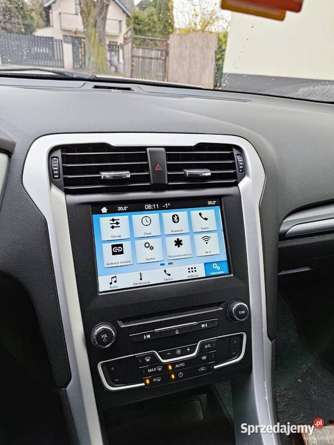 Ford Mondeo mk5 20 diesel salon super stan śląskie