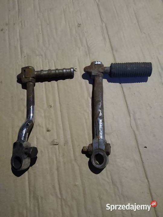 Junak m 10 m07 kopki startery Kruszwica