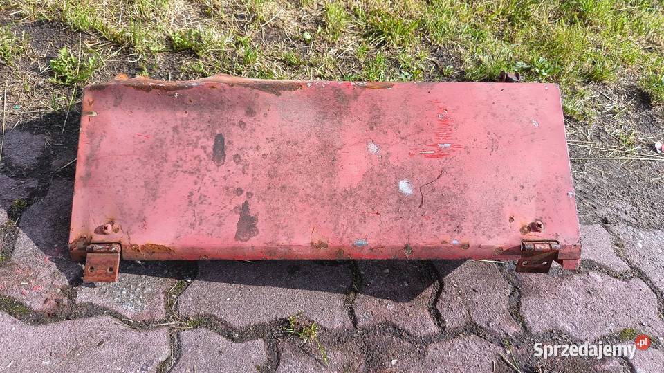 Welger AP 41 AP41 części Świdwin