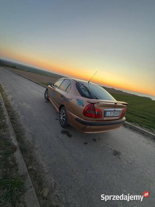 Mitsubishi carisma Łopiennik Dolny-Kolonia