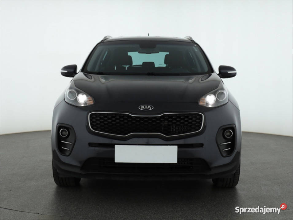 Kia Sportage 20 CRDi isofix Piaseczno