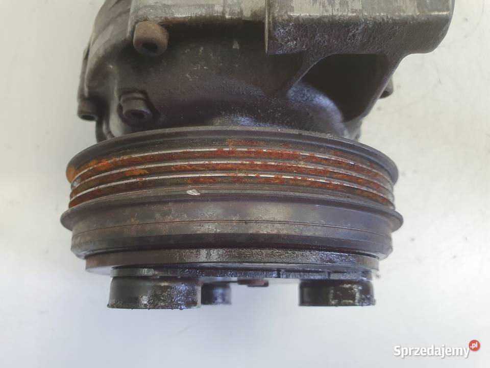 SPRĘŻARKA KLIMATYZACJI Subaru Impreza II 20 i lubelskie Rudka