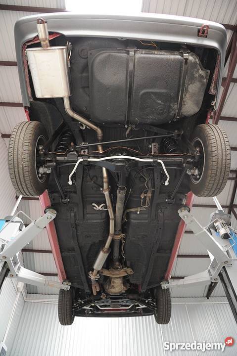 Toyota Corolla AE86 Levin 4AGE Warszawa