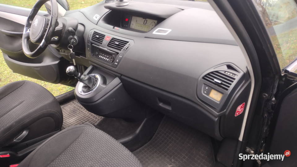 Sprzedam Citroen C4 16 HDI 2011r Żerków