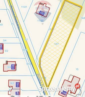 Milanówek 1428 m WZ media w drodze