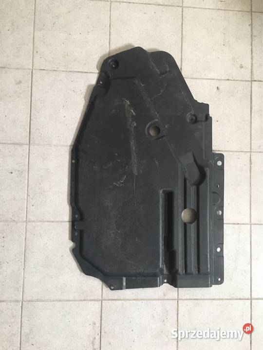 Osłona płyta podwozia prawa BMW X5 E70 X6 E71 Gryfice