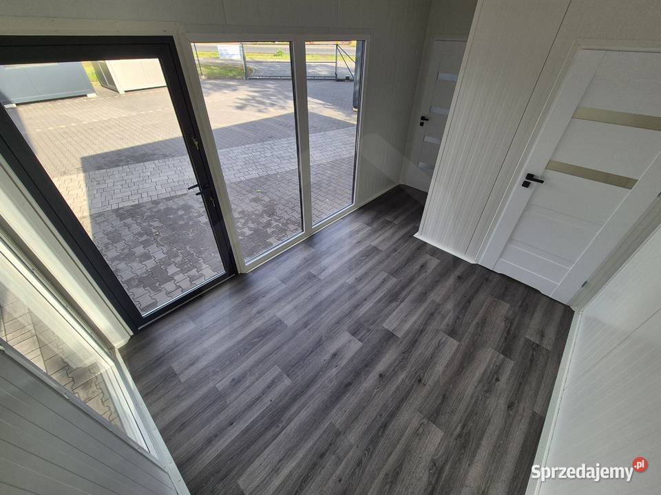 Pawilon Kontener Biurowy Handlowy 79x3 Grójec