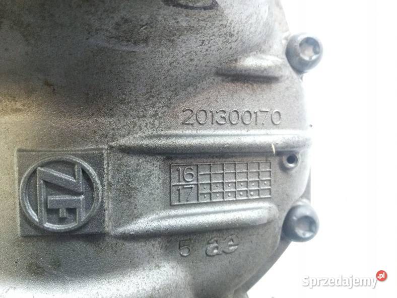 DYFERENCJAŁ MOST PRZÓD 4X4 20 B REDUKTOR 7646889