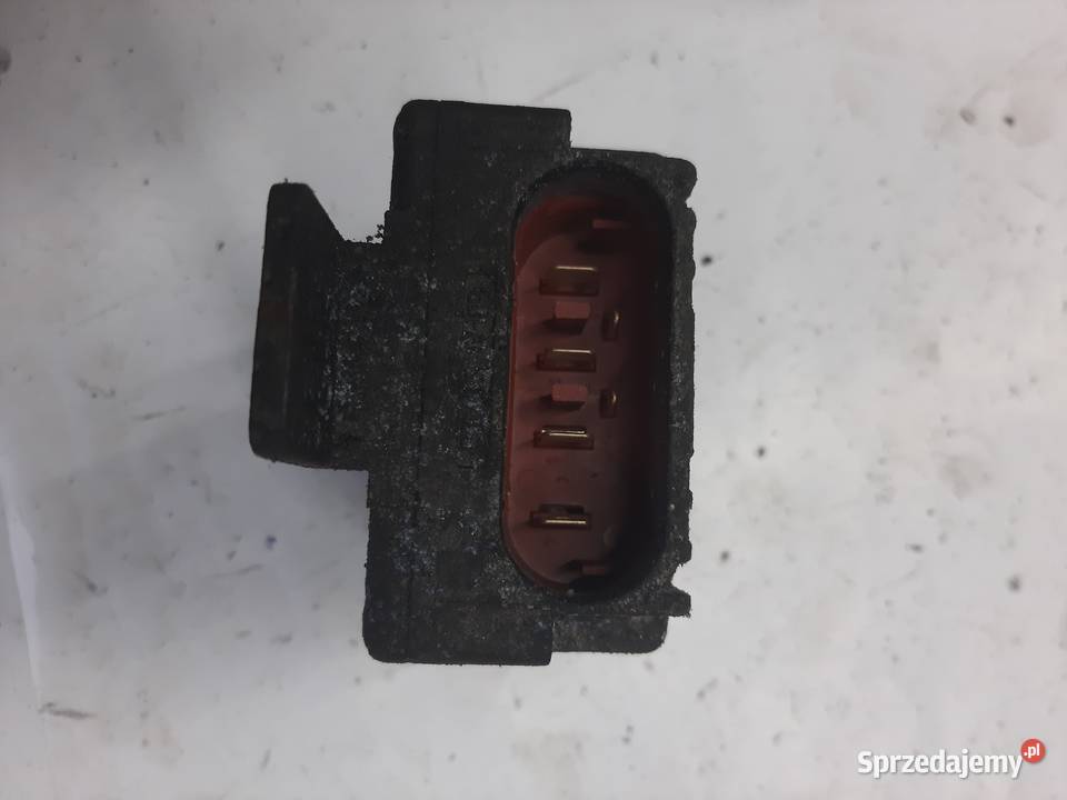 MERCEDES A W168 W210 PRZEKAŹNIK WENTYLATORÓW Ksawerów