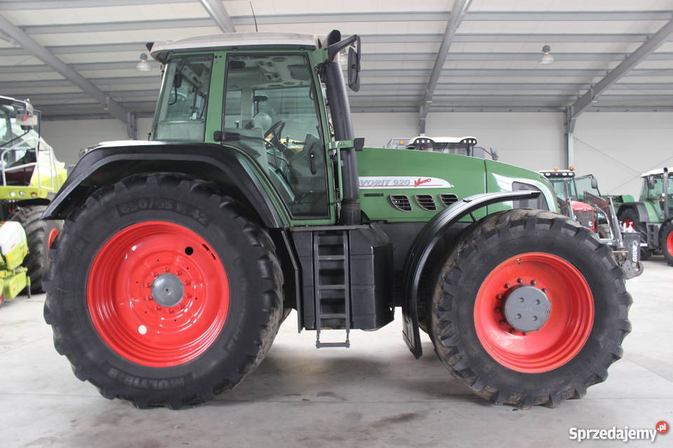 Fendt 920 Vario Sokoły sprzedam