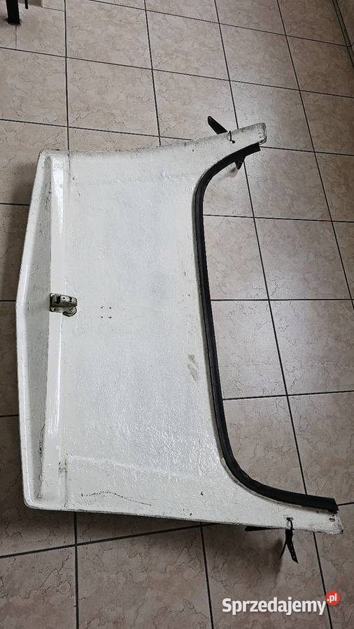 Klapa bagażnika Citroen ID DS Klapy bagażnika Oleśnica