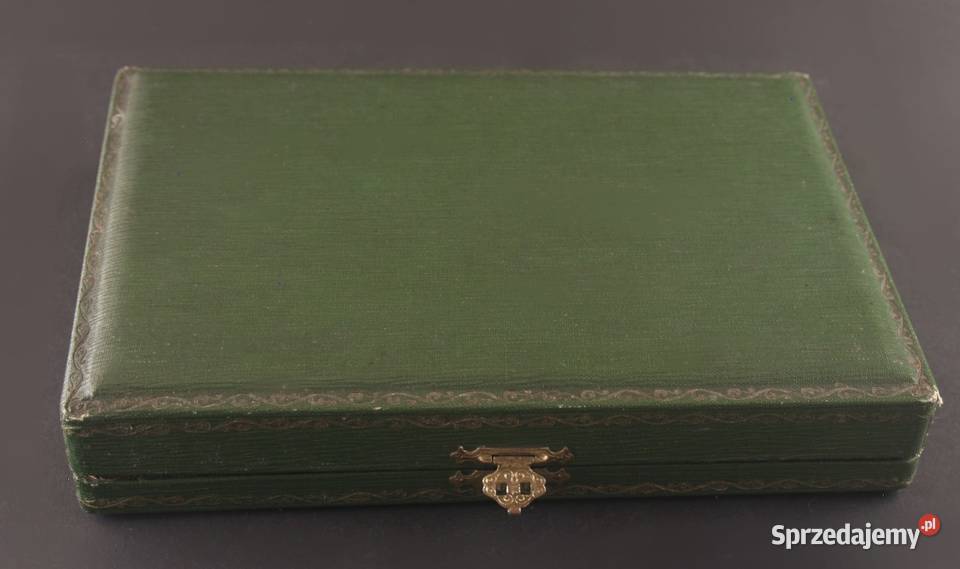 Srebrne Sztućce środka Stołu 1891 r Sierpc sprzedam