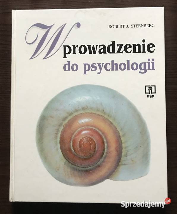 Wprowadzenie do psychologii Robert Sternberg Dęblin