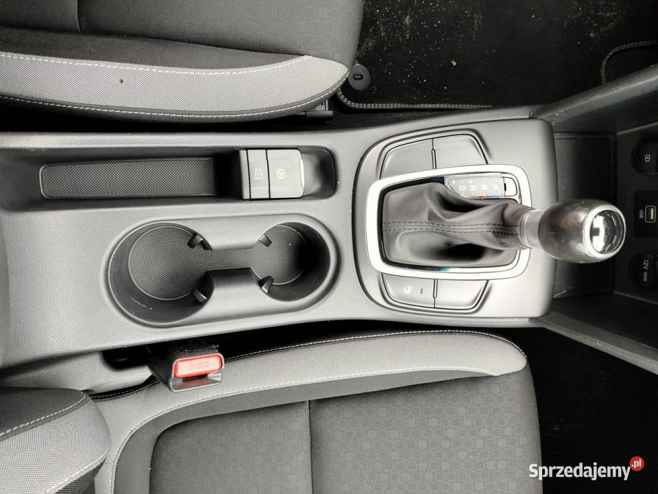 Hyundai Kona Hybryda niski przebieg I 20172023 Hatchback wielkopolskie Piła