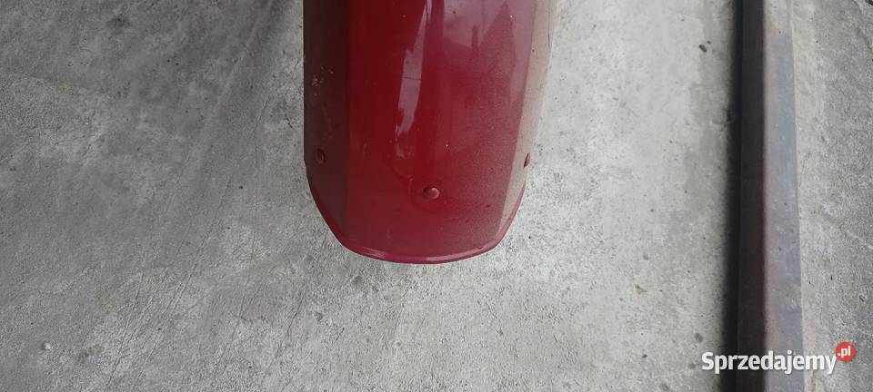 Jawa 350 błotnik przód