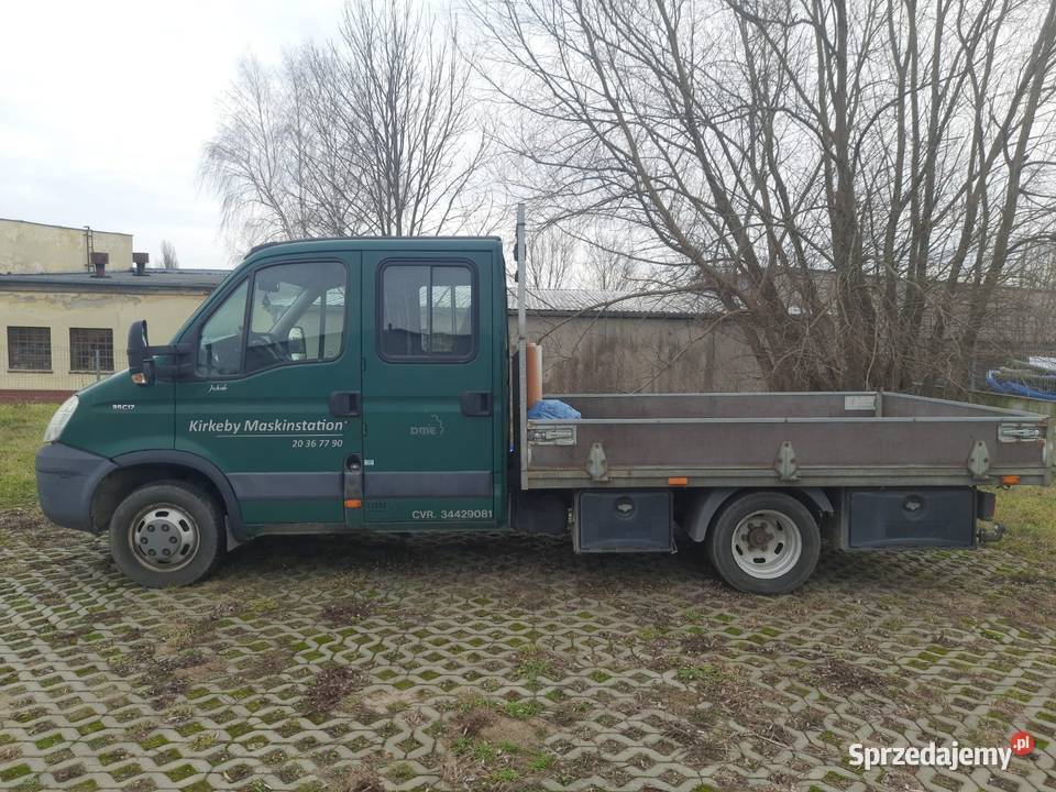 30C 170 Klimatyzacja Doka Maxi Kętrzyn