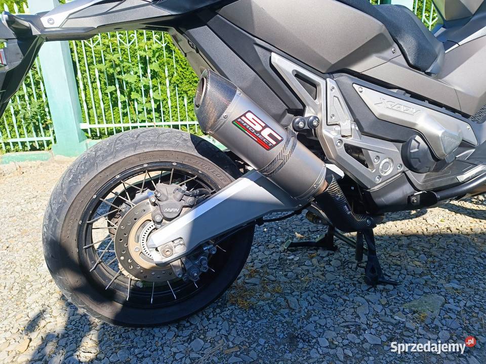 Honda XADV 750