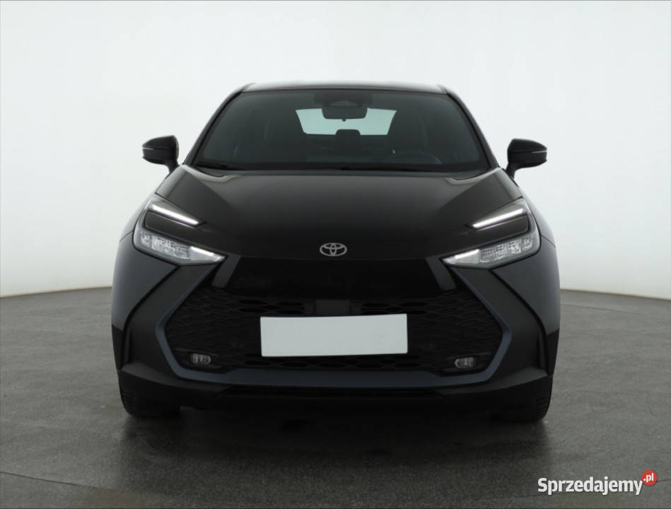 Toyota CHR 18 Hybrid tempomat