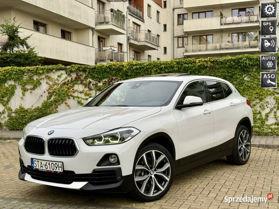 BMW X2 20 Msport 231 F39 20172023
