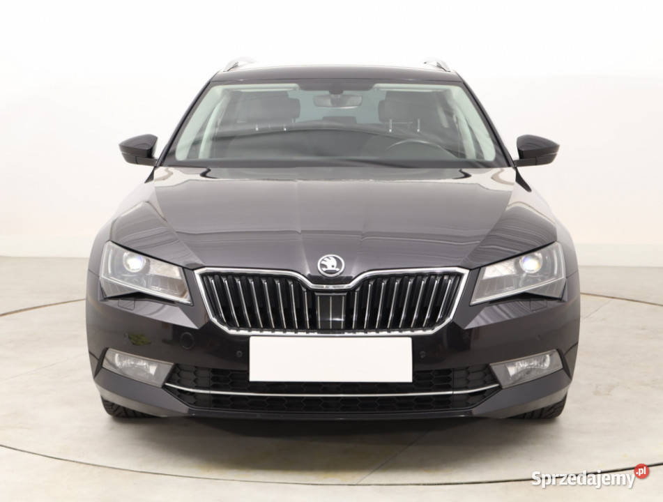 Skoda Superb 20 TDI isofix dolnośląskie Bielany Wrocławskie