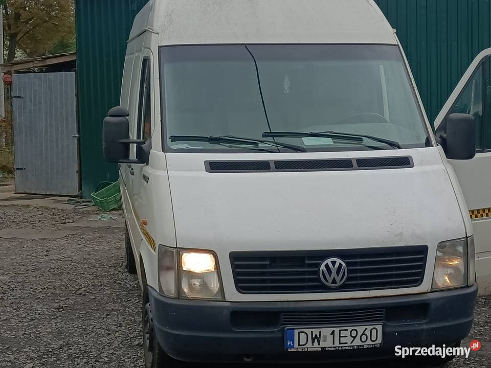 VW LT35 Rok produkcji 2003 Gryfów Śląski