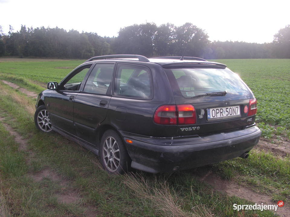 Volvo V40 benzyna gaz Niemodlin