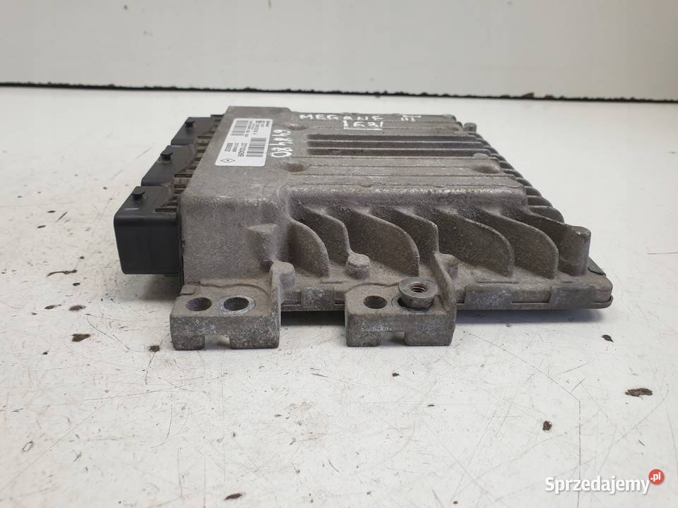 Renault Megane III 15 DCI STEROWNIK SILNIKA Rudka