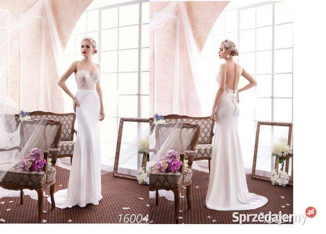 Likwidacja salonu sukien ślubnych