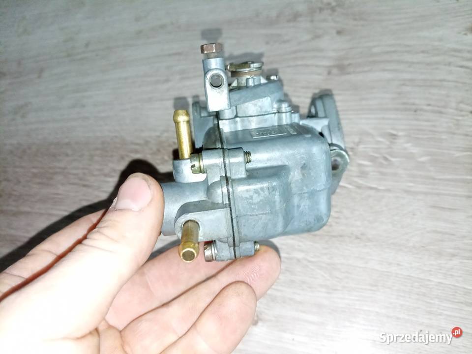Fiat 126p gaznik elektrozawór osobowe Stalowa Wola