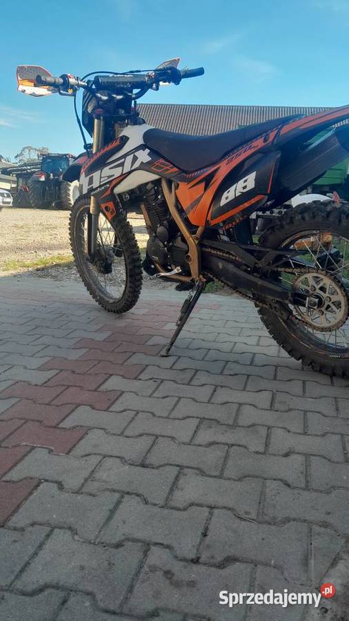 Asix xb88 250 Piecki