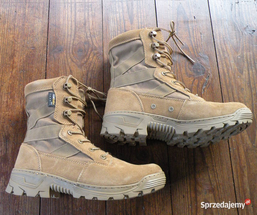 Buty trekking coyote UniteWIN 42