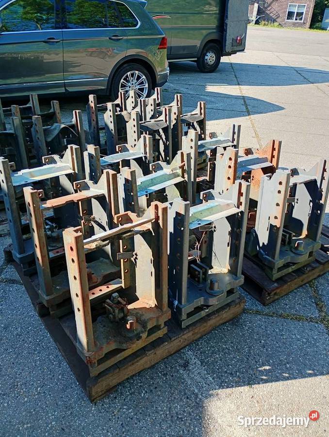 Zaczep konsola valtra Opatówek