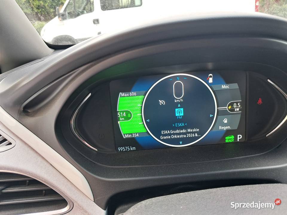 Opel Amperae