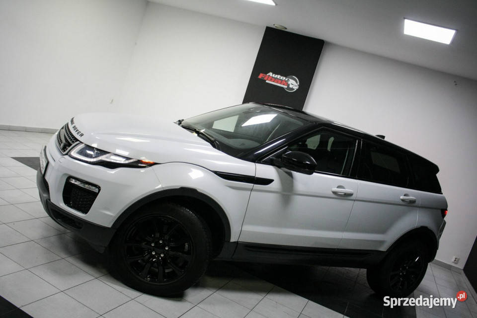 Land Rover Range Rover Evoque Salon Konstantynów Łódzki