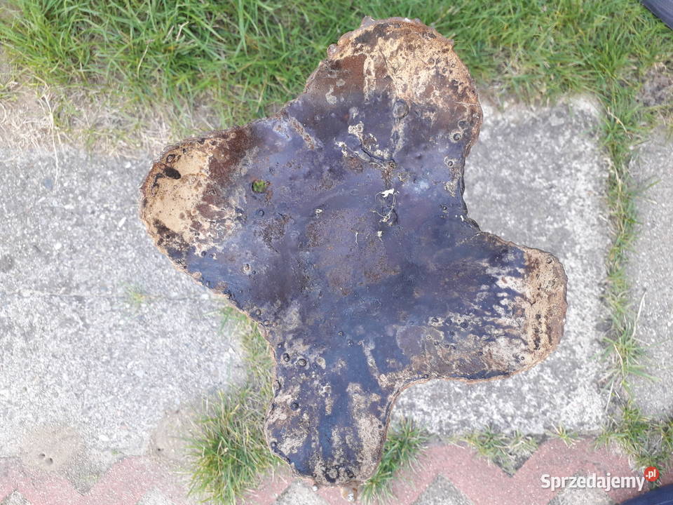 Unikalny wazon rost loft industrial cyberpunk mazowieckie Warszawa