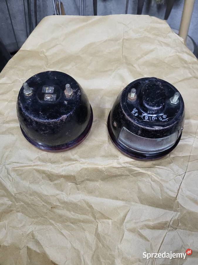 Lampy gaz ził uaz sam rusek Sokołów Małopolski