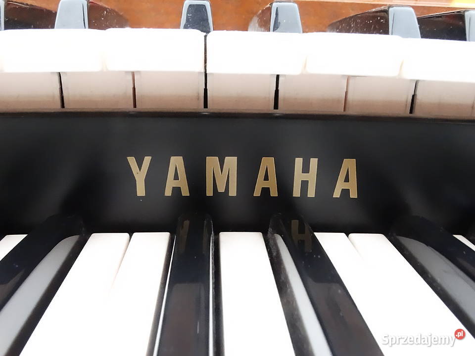 Organy analogowe Yamaha Electone D65 Oryginalna lubelskie Biłgoraj