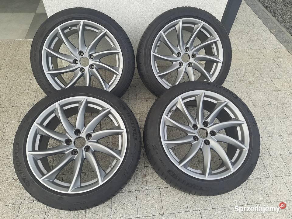 Koła 4 sztuki Alfa Romeo Giulia 18 Gliwice