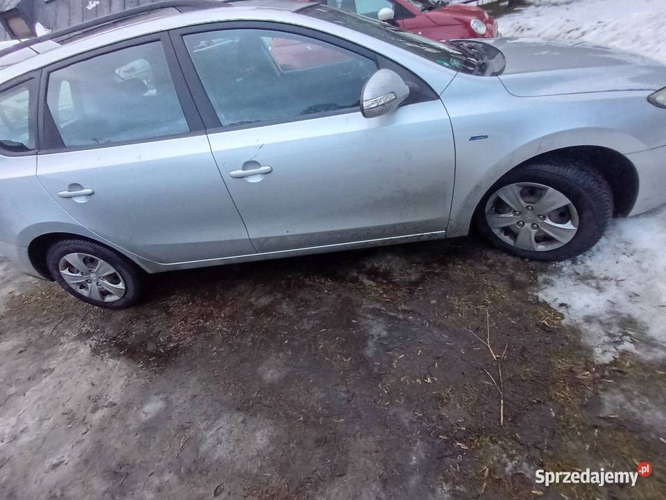 Hyundai i30 nieuszkodzony Jelenia Góra