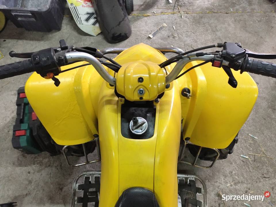 Quad bashan 200 ATV manualna Bashan
