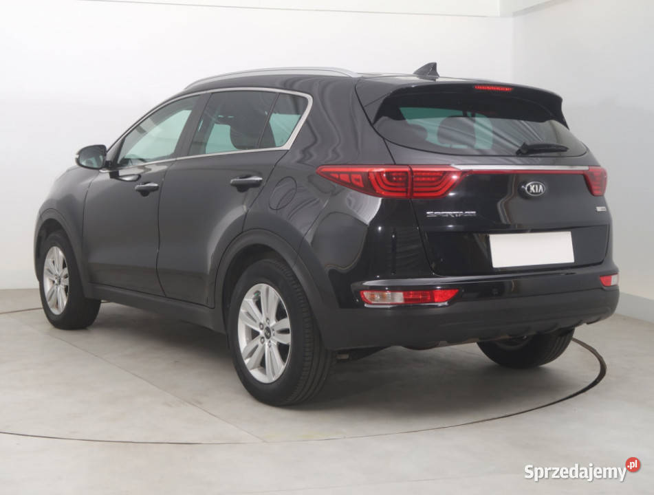 Kia Sportage 16 GDI dolnośląskie Bielany Wrocławskie